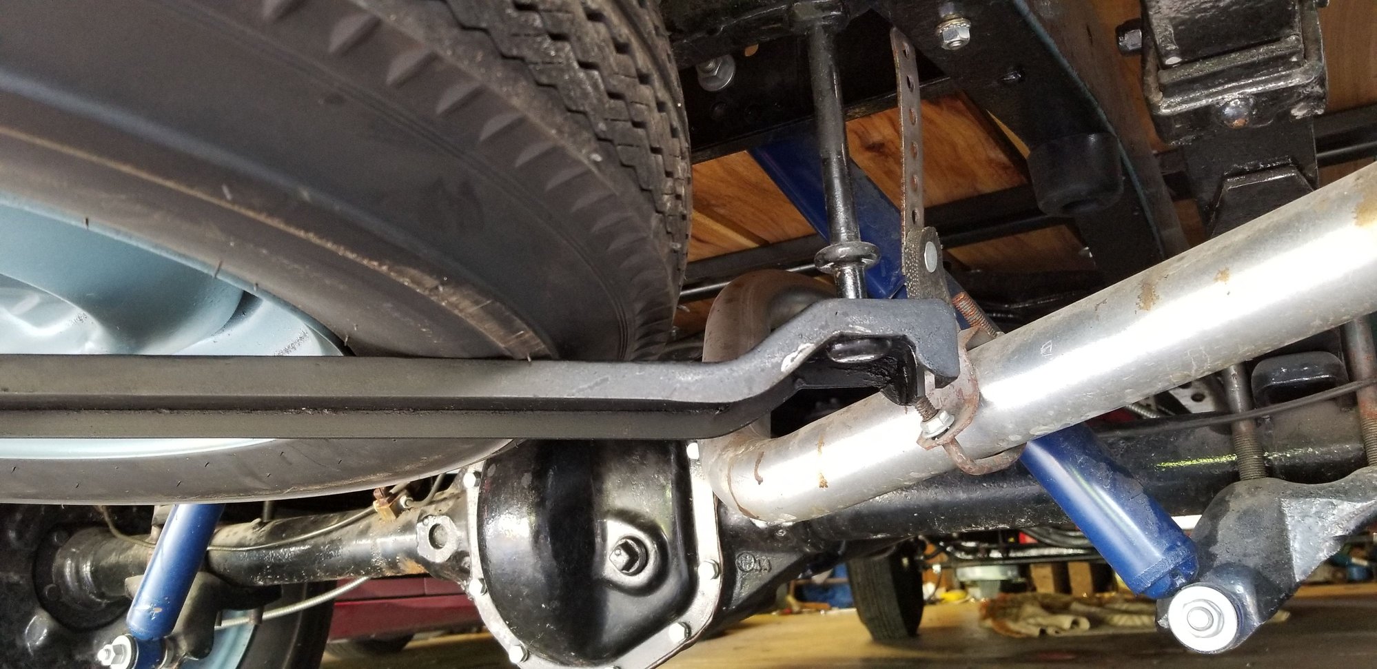 Spare tire carrier Ford Truck Enthusiasts Forums