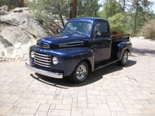 My 48 Ford F1