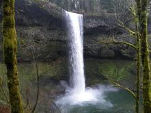 Silver Falls State Park, Feb 2016