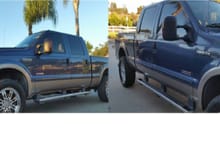 2006 Ford F250 4X4
