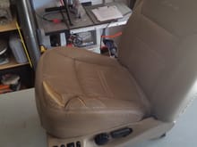 Seat Leather