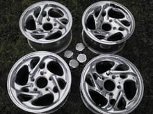 97 03 F150 wheels for sale