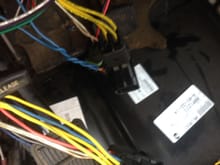 Connectors to make the doors come off without re wiring.