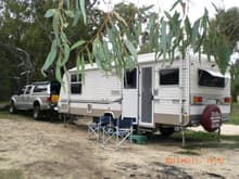 Free Camp Hay (Sandy Pt) NSW