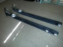 Rousch/Yates truck arms with uni balls