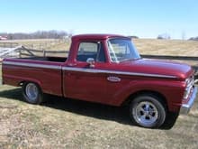 '65 Ford F 100 8