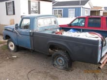 project truck 006