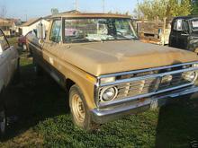 '75 SCS, 390-V8, Automatic.