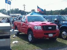 the 2010 carlisle truck show