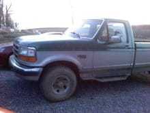 my other '96 F-150