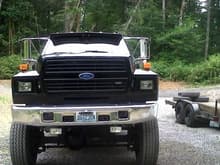 Ford F 800 6