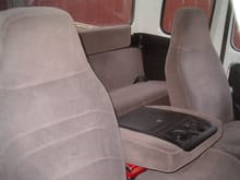 '94 F-150 Front Seats.