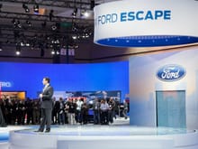 2011 LA Auto Show Ford Debut