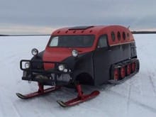 Spring Vehicle for Canada