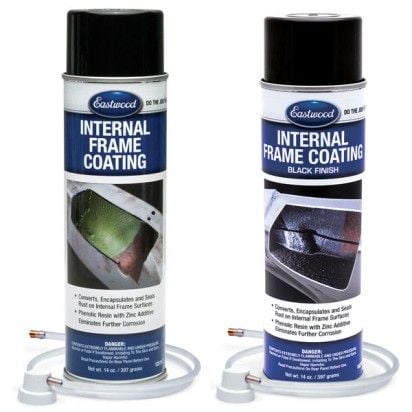 BEWARE OF EASTWOOD BRAND AEROSOLS! - Ford Truck Enthusiasts Forums