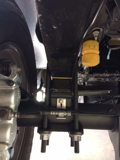 Lowering rear end - Page 3 - Ford Truck Enthusiasts Forums