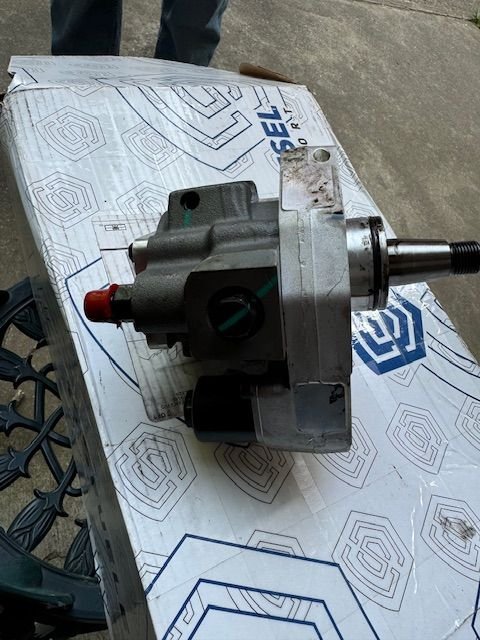 Engine - Intake/Fuel - S&S Diesel Ford 6.7L CP4 to DCR Pump Conversion Kit In Excellent Condition With Warranty - Used - 2011 to 2024 Ford F Super Duty - Brussels, ON N0G1H0, Canada