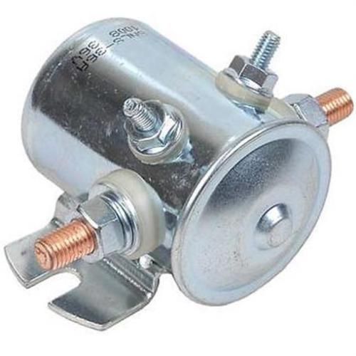 The Definitive Thread for a Sticking Starter Relay. I Mean It... Ford