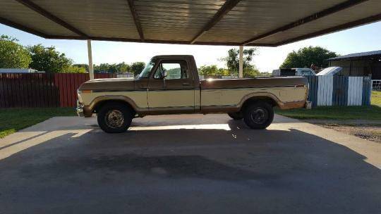 Craigslist find of the week! - Page 102 - Ford Truck ...
