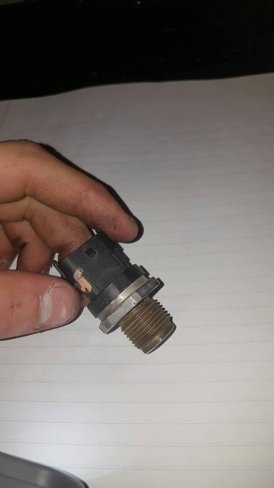 Fuel Pressure Sensor leaking? Ford Truck Enthusiasts Forums
