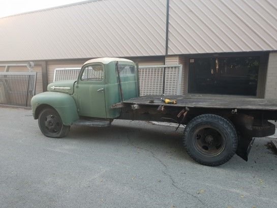 1952 F6 Build Ford Truck Enthusiasts Forums