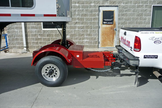 It there a disadvantage to this type of hitch? - Ford Truck Enthusiasts ...