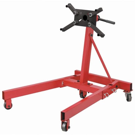 2000 lb. stand (Harbor  Freight)