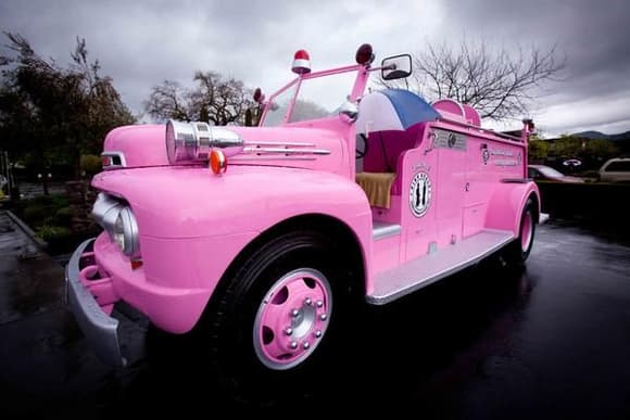 Pink Heal Truck 6