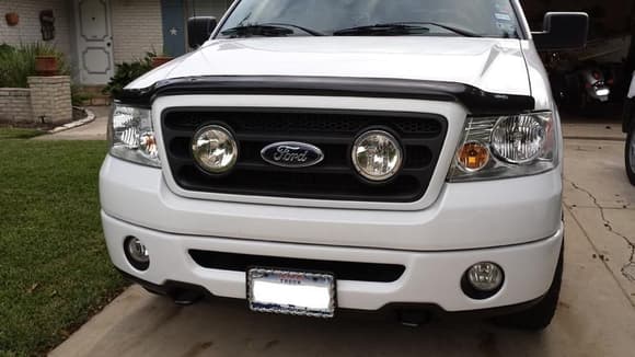 new grille