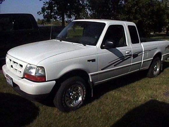 99F150's Ranger