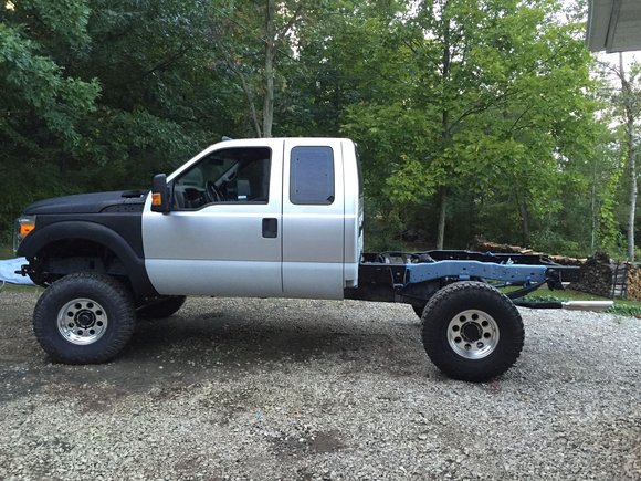 My F-2000 to F-2015 Build - Page 18 - Ford Truck Enthusiasts Forums