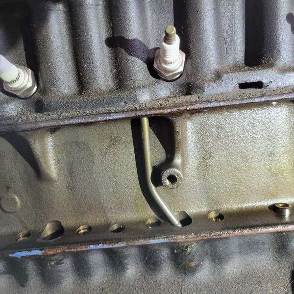 223 6cyl bent push rod Ford Truck Enthusiasts Forums