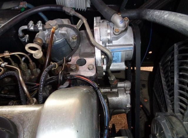 Crankcase vent to atmosphere concerns - Ford Truck Enthusiasts Forums