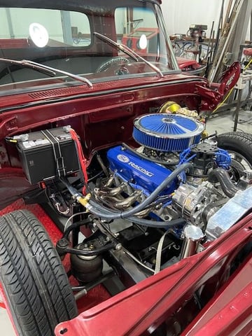 Wiring - Finished! - Ford Truck Enthusiasts Forums