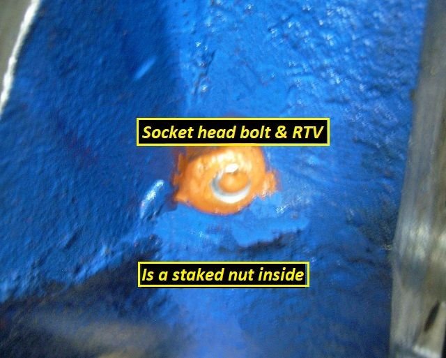 Double dipstick? Ford Truck Enthusiasts Forums