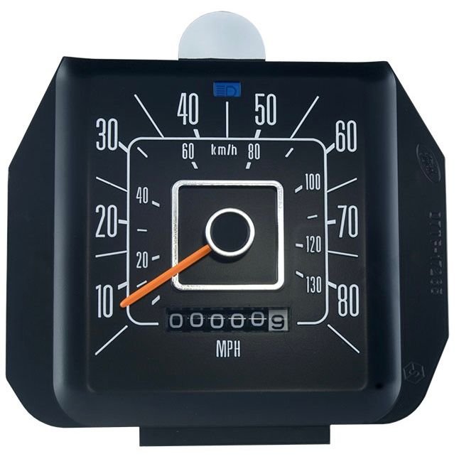 Speedometer Difference? Ford Truck Enthusiasts Forums