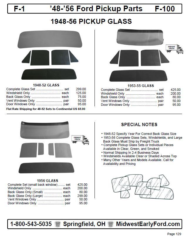 2019 Ford Escape Windshield