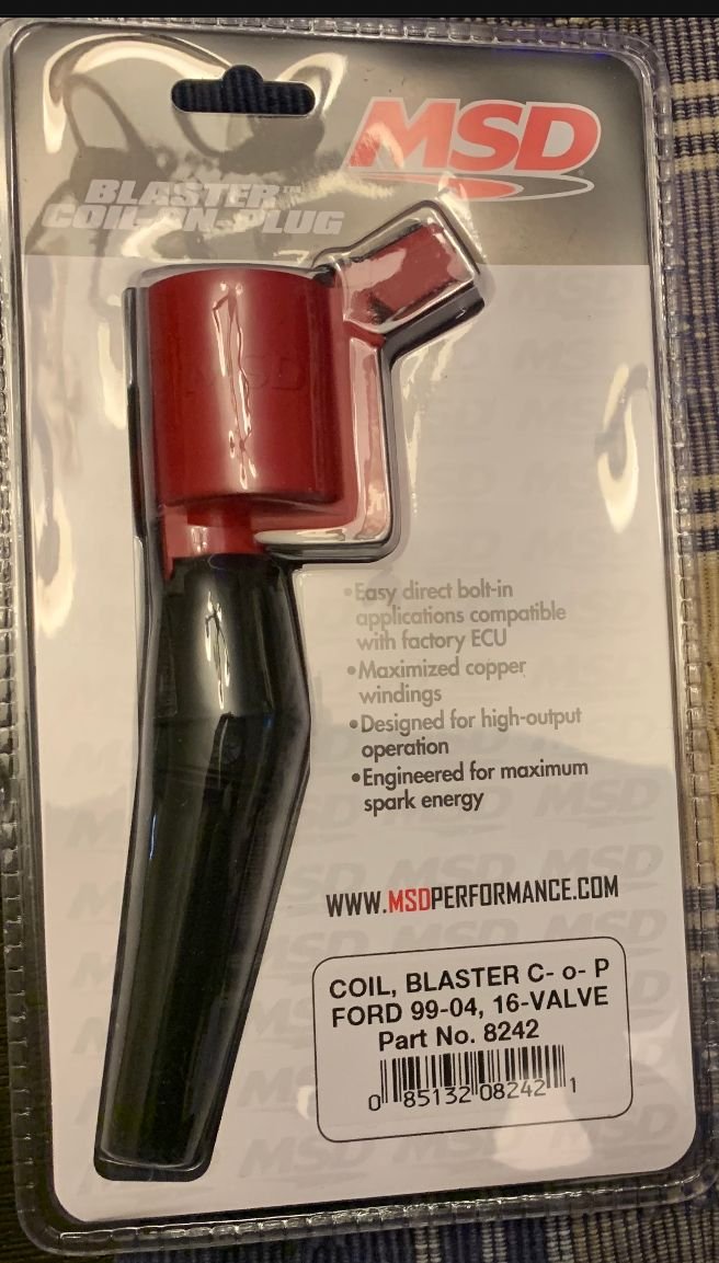 Snapped Coil Pack Bolt Ford Truck Enthusiasts Forums