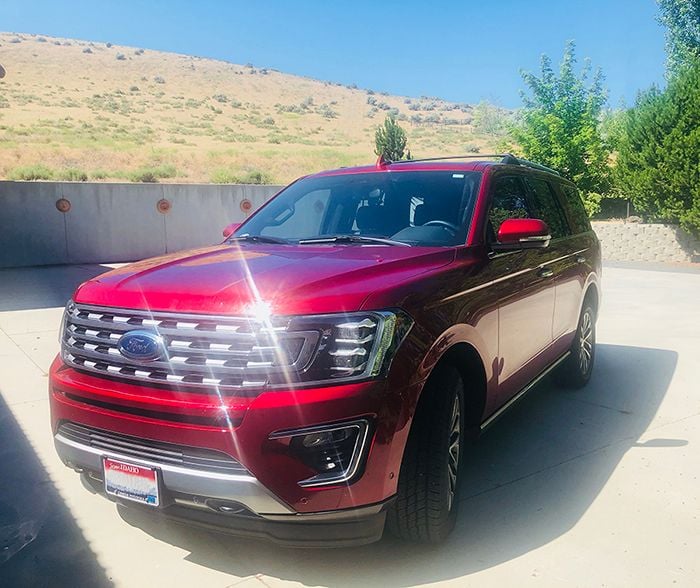 2018 Navigator - Ford Truck Enthusiasts Forums