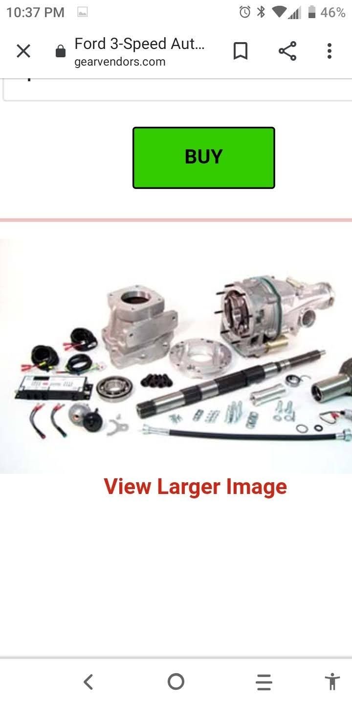 TAILSHAFT TRANSMISSION YOLK END PLUG CAP (2) TH400 4L80E C6 E4OD - Foto 9