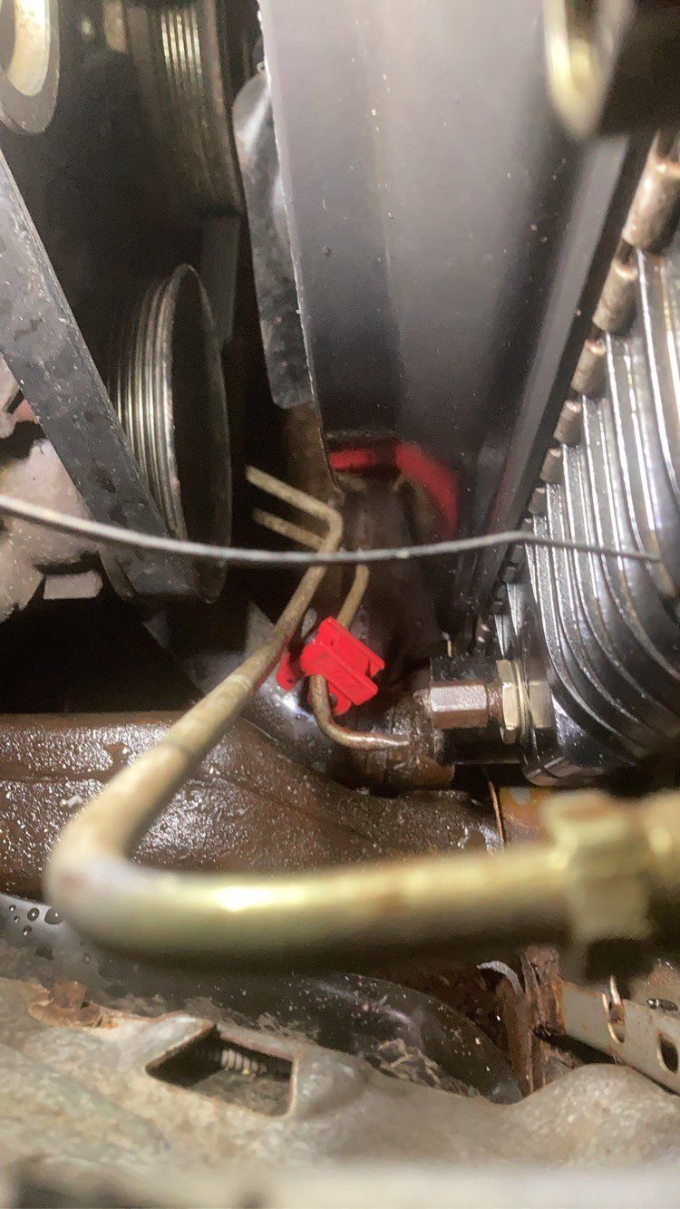 Radiator trans cooler bypass Page 2 Ford Truck Enthusiasts Forums