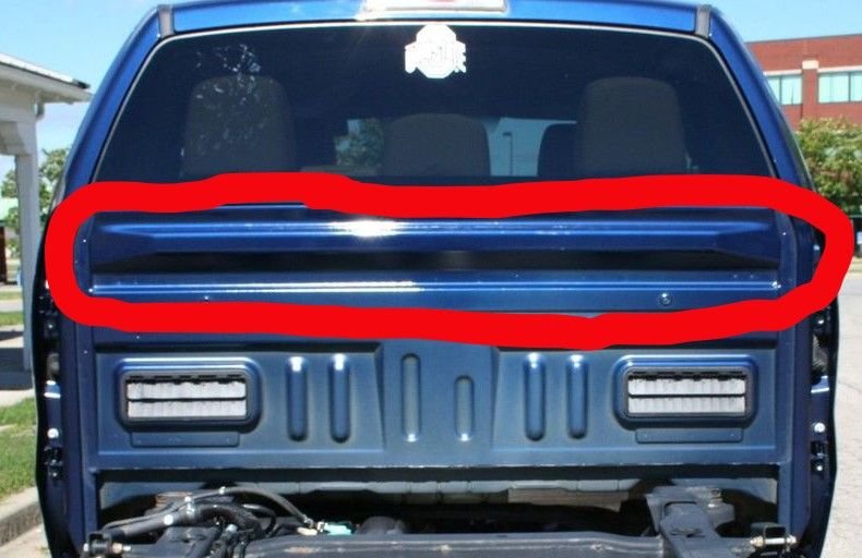 Truck Bed Seal question Ford Truck Enthusiasts Forums