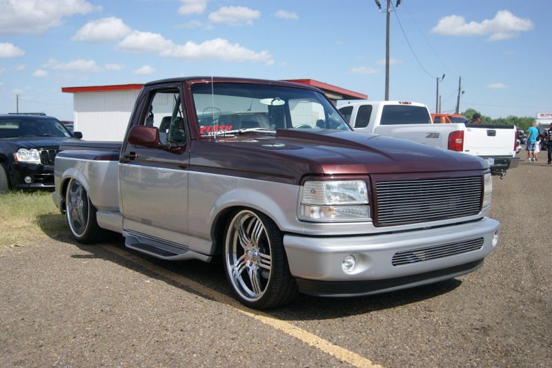 Two tone flareside Ford Truck Enthusiasts Forums