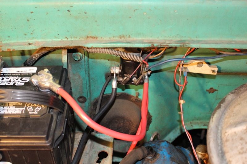 Definistrated29's 1964 F100 Project Thread with Search Function Saga
