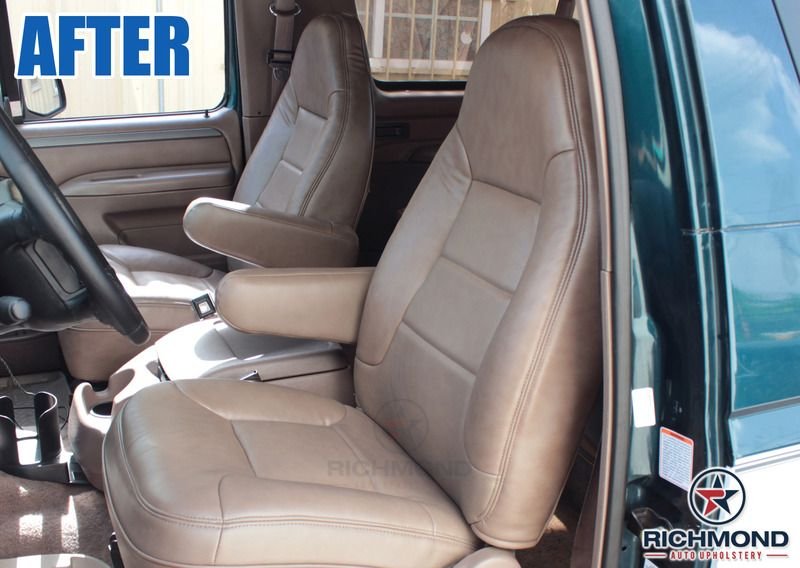 Bronco Seats Ford Truck Enthusiasts Forums