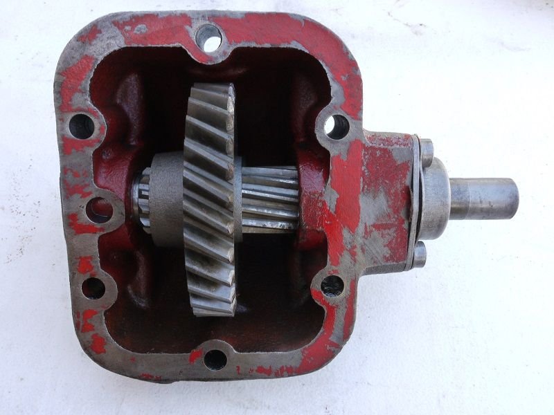 PTO for T98 Transmission Ford Truck Enthusiasts Forums