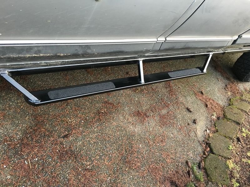 Grab handles Ford Truck Enthusiasts Forums