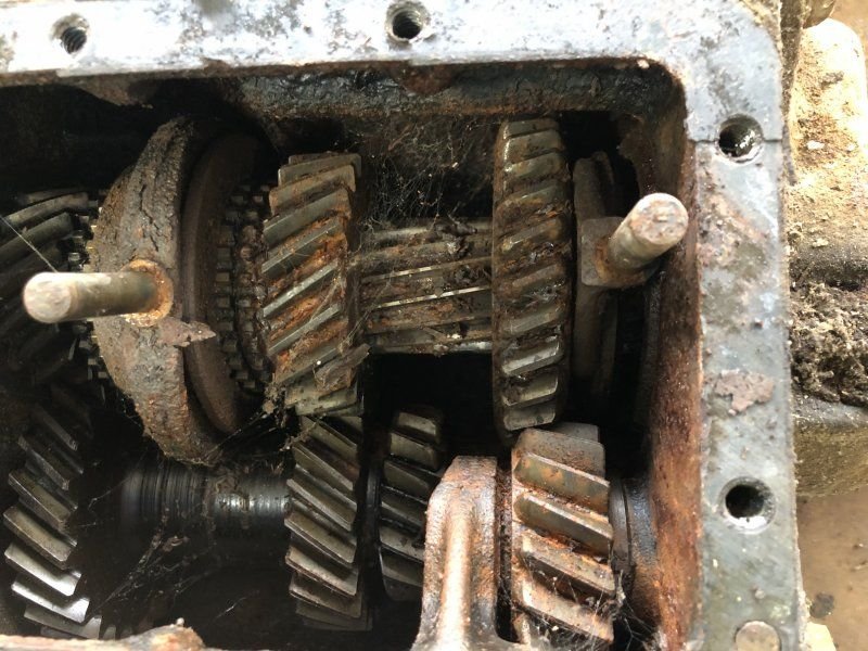 3Speed Transmission Locked Up Page 2 Ford Truck Enthusiasts Forums