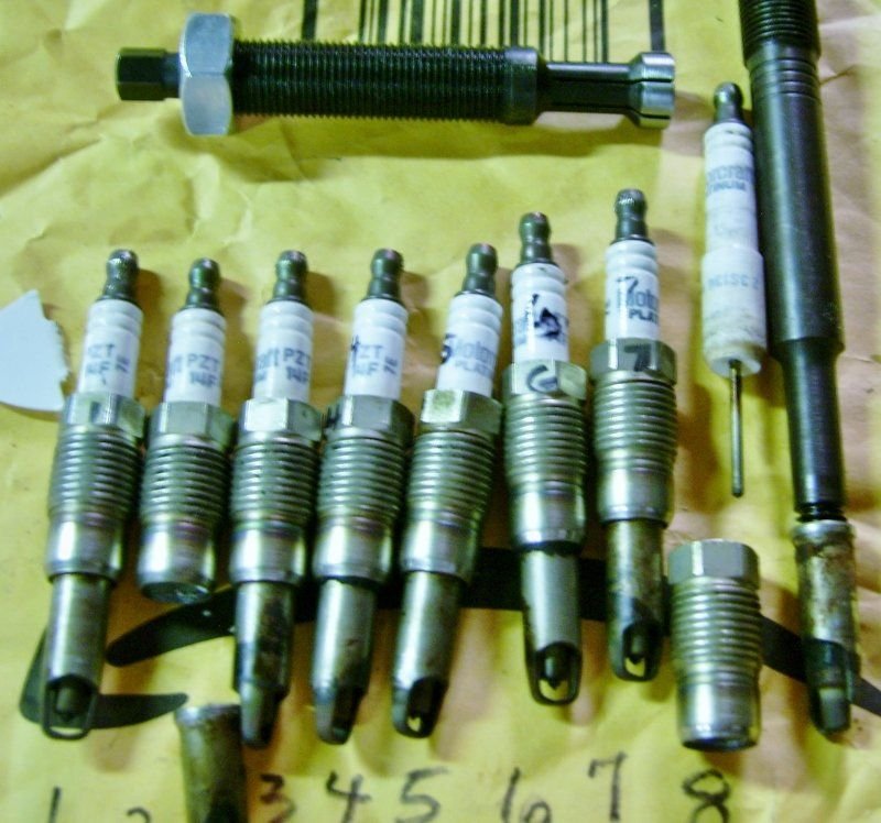 5.4 Spark Plug Loose But Won't Come Out Ford Truck Enthusiasts Forums