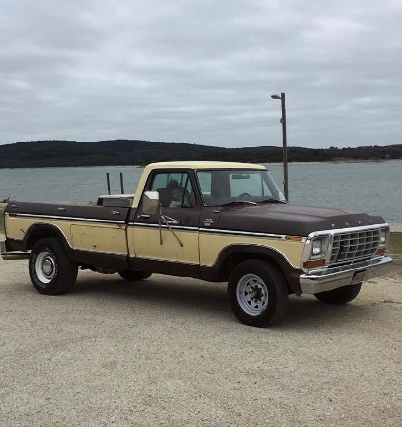 79 F350 camper special tires Ford Truck Enthusiasts Forums